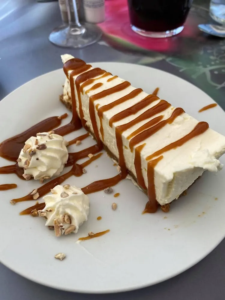 Cheesecake Caramel Beurre Salé