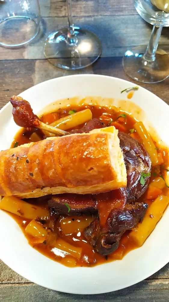 Confit de Canard